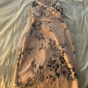 Windsor Pink Floral Dress